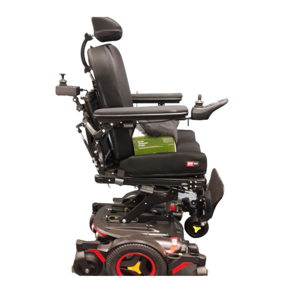 Electric wheelchair tilt-in-space - mid wheel drive Permobil M3 Corpus EQ5565